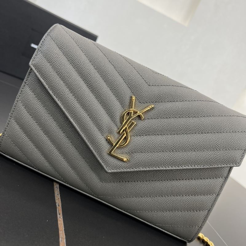 YSL Envelope Bags